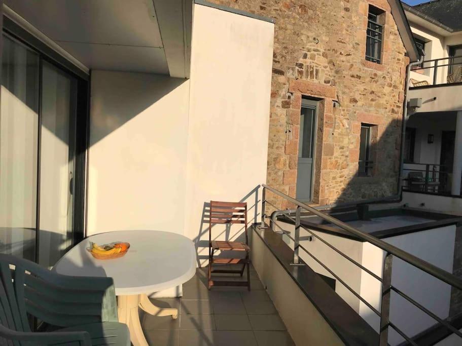 Grand Duplex Familial Au Coeur De * Perros-Guirec