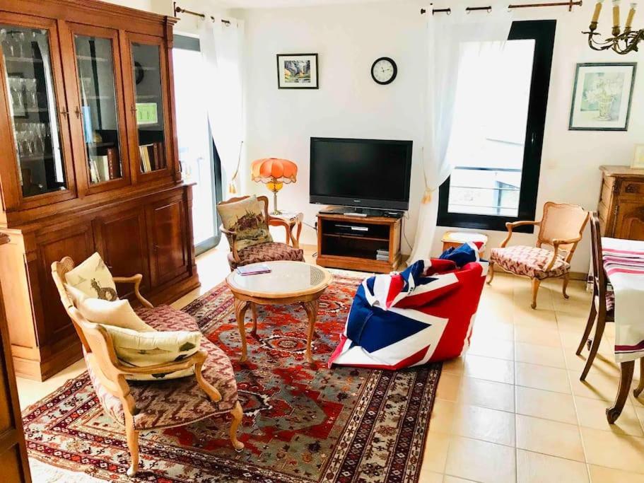 Grand Duplex Familial Au Coeur De * Perros-Guirec