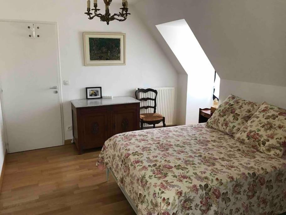 Grand Duplex Familial Au Coeur De *