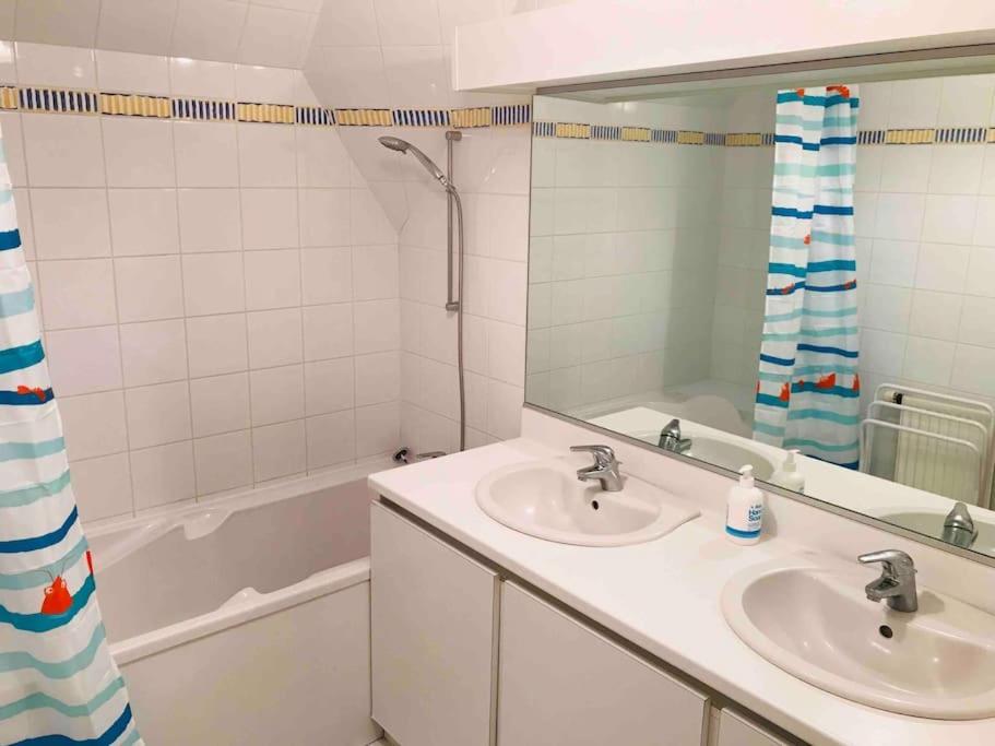 Grand Duplex Familial Au Coeur De